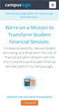 Mobile Screenshot of campuslogic.com